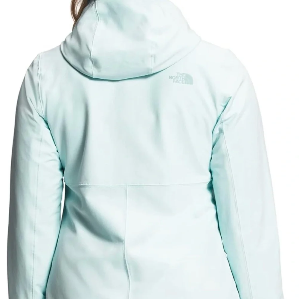 Women’s The North Face Shelbe Raschel Softshell Jacket size S Like new - Picture 2 of 9